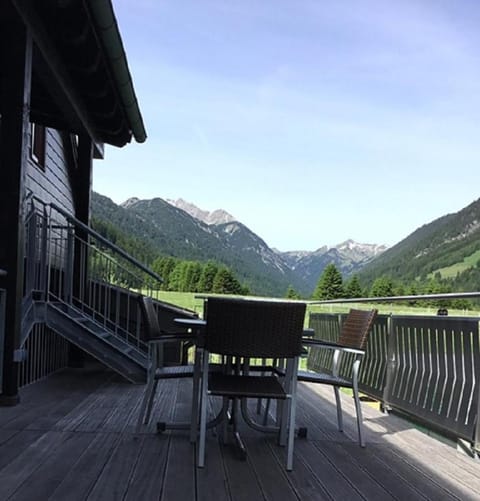 Ferienwohnung Birkentalblick Apartment in Tyrol