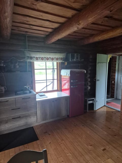 Poilsio namelis Plateliuose House in Klaipėda County, Lithuania