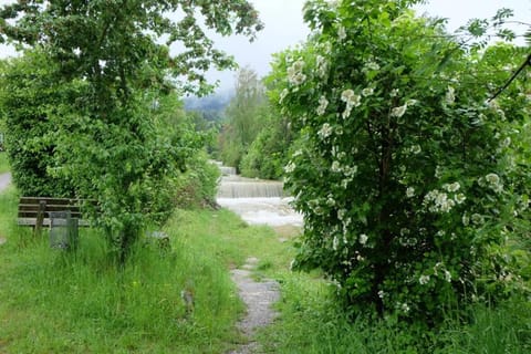 Natural landscape, Hiking
