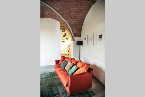 La Casetta House in Tuscany