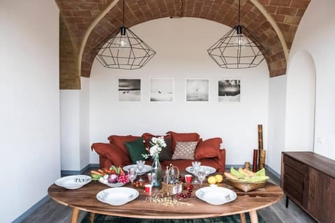 La Casetta House in Tuscany