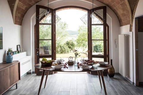 La Casetta House in Tuscany