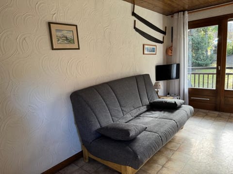 Bed, TV and multimedia, Balcony/Terrace, Living room