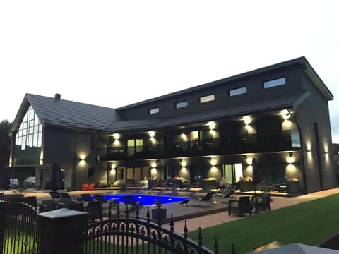 SKY Villa Apartment hotel in Palanga