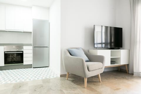 Apartamento Málaga Velázquez Apartment in Malaga