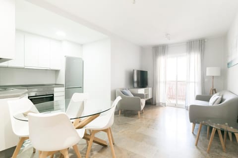 Apartamento Málaga Velázquez Apartment in Malaga