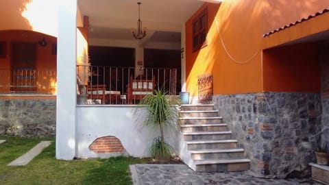 Ex Hacienda Santa Elena Hotel in Atlixco