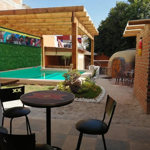 Ex Hacienda Santa Elena Hotel in Atlixco