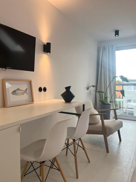 Pod Różą Bed and Breakfast in Leba