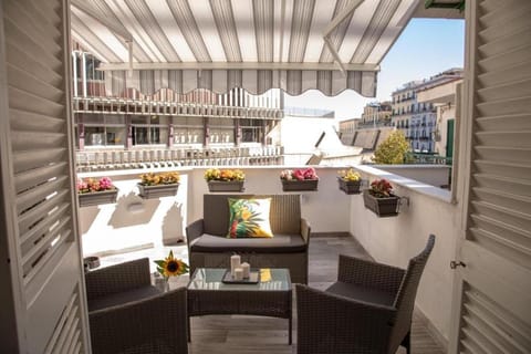 Patio, Balcony/Terrace