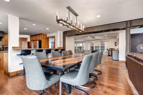 Massive 10 Bed 10 Bath Luxury Mountain Home in Old Town House in Park City