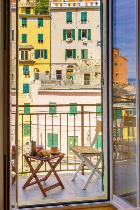 Giardi Apartment in Riomaggiore