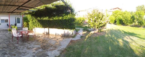 Green house - Apartment in Aridaia-Loutra Pozar House in Decentralized Administration of Macedonia and Thrace