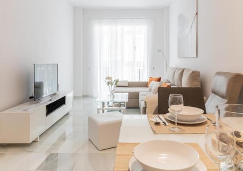 TV and multimedia, Living room, Dining area