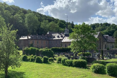 Abbaye Notre-Dame du Vivier - Le Bief du Vivier House in Wallonia, Belgium