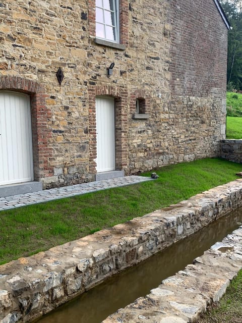 Abbaye Notre-Dame du Vivier - Le Bief du Vivier House in Wallonia, Belgium