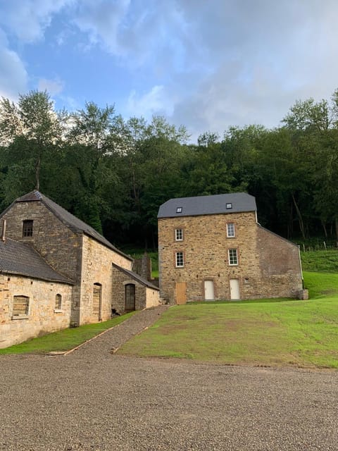 Abbaye Notre-Dame du Vivier - Le Bief du Vivier House in Wallonia, Belgium