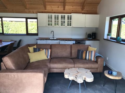 Heerlijk huisje vlakbij de duinen van Oostvoorne House in Rockanje