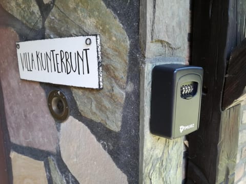 Property logo or sign