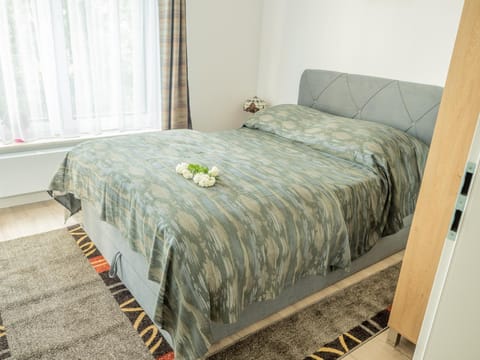 Nadmorskie Tarasy a 407 Apartment in West Pomeranian Voivodeship, Poland
