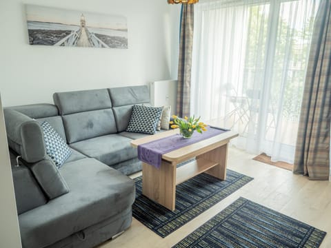 Nadmorskie Tarasy a 407 Apartment in West Pomeranian Voivodeship, Poland