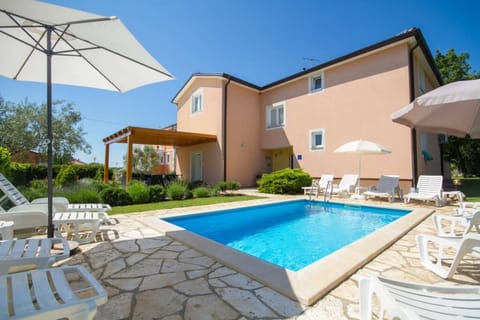 House Antonac Villa in Istria County