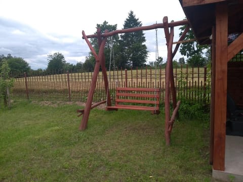 Children play ground, Garden