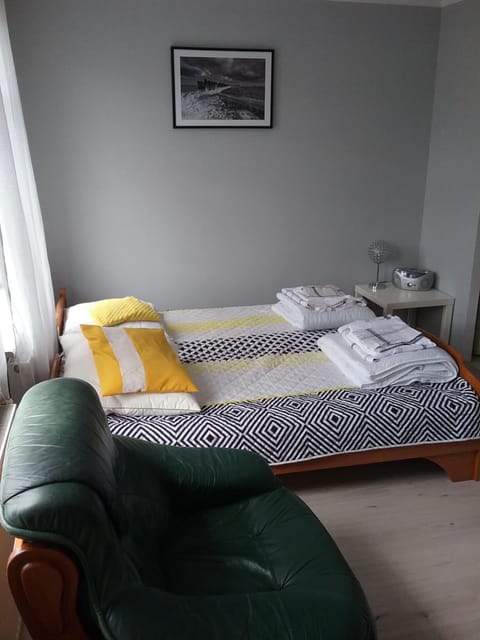 Apartament w centrum Apartment in West Pomeranian Voivodeship, Poland