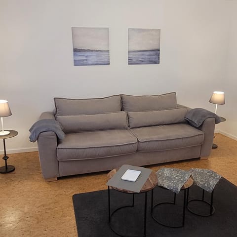 Ludwig XIV Apartment in Saarlouis