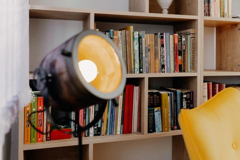 Day, Activities, Game Room, Library, Living room, Seating area
