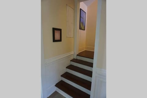 Renovated 1928 bungalow on a former asylum campus House in Milledgeville