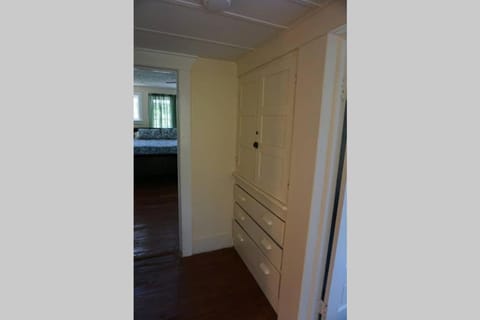 Renovated 1928 bungalow on a former asylum campus House in Milledgeville