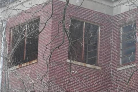 Renovated 1928 bungalow on a former asylum campus House in Milledgeville