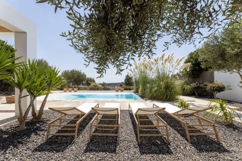 Garden, Swimming pool