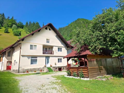 Property building, Natural landscape, Garden, Garden view, Mountain view