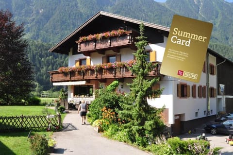 Appartements Griesserhof Farm Stay in Tyrol