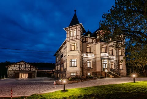 Property building