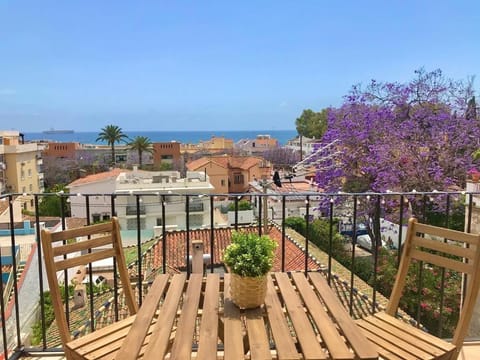 Balcony/Terrace, Beach, Sea view