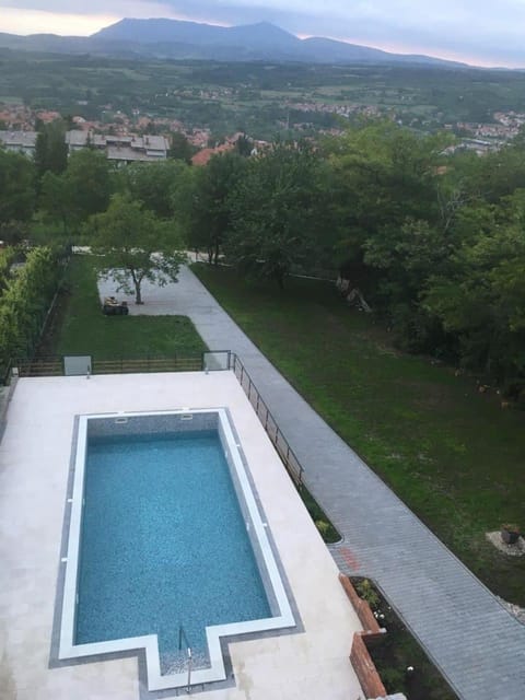 Vila Akademik A3 Apartment in Serbia