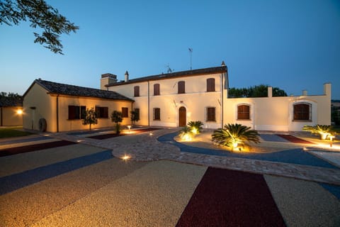 Ca' Masini Apartment in Marche