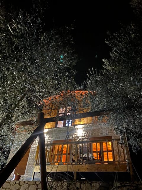 Cottage Four Olives House in Ulcinj Municipality