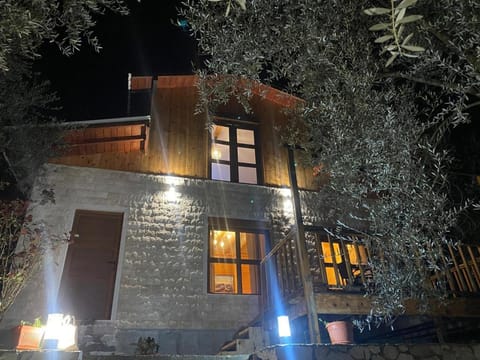 Cottage Four Olives House in Ulcinj Municipality