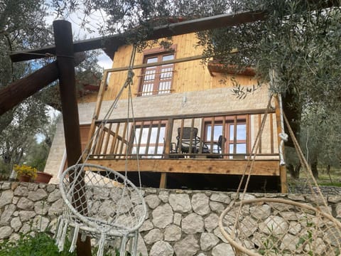 Cottage Four Olives House in Ulcinj Municipality