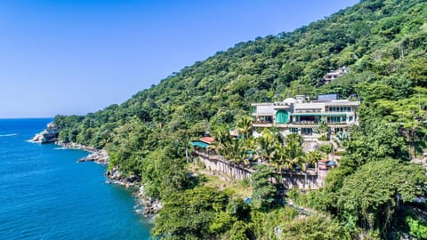 Natural landscape, Bird's eye view