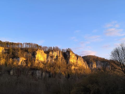Nearby landmark, Day, Natural landscape, Mountain view