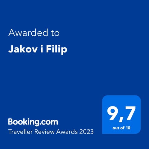 Jakov i Filip Villa in Imotski