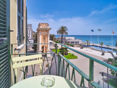 Balcony/Terrace, Sea view