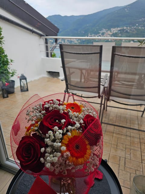 View (from property/room), Balcony/Terrace