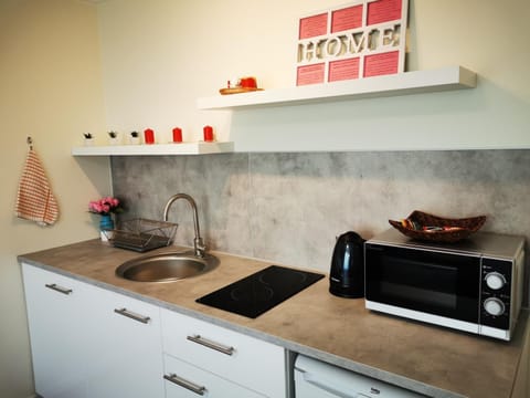 Klaipeda Center Studio Apartment in Klaipėda