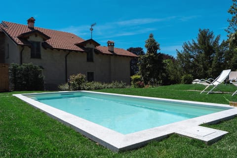 Garden view, Swimming pool